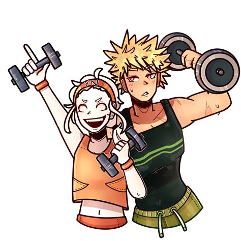 bakugo x listener.